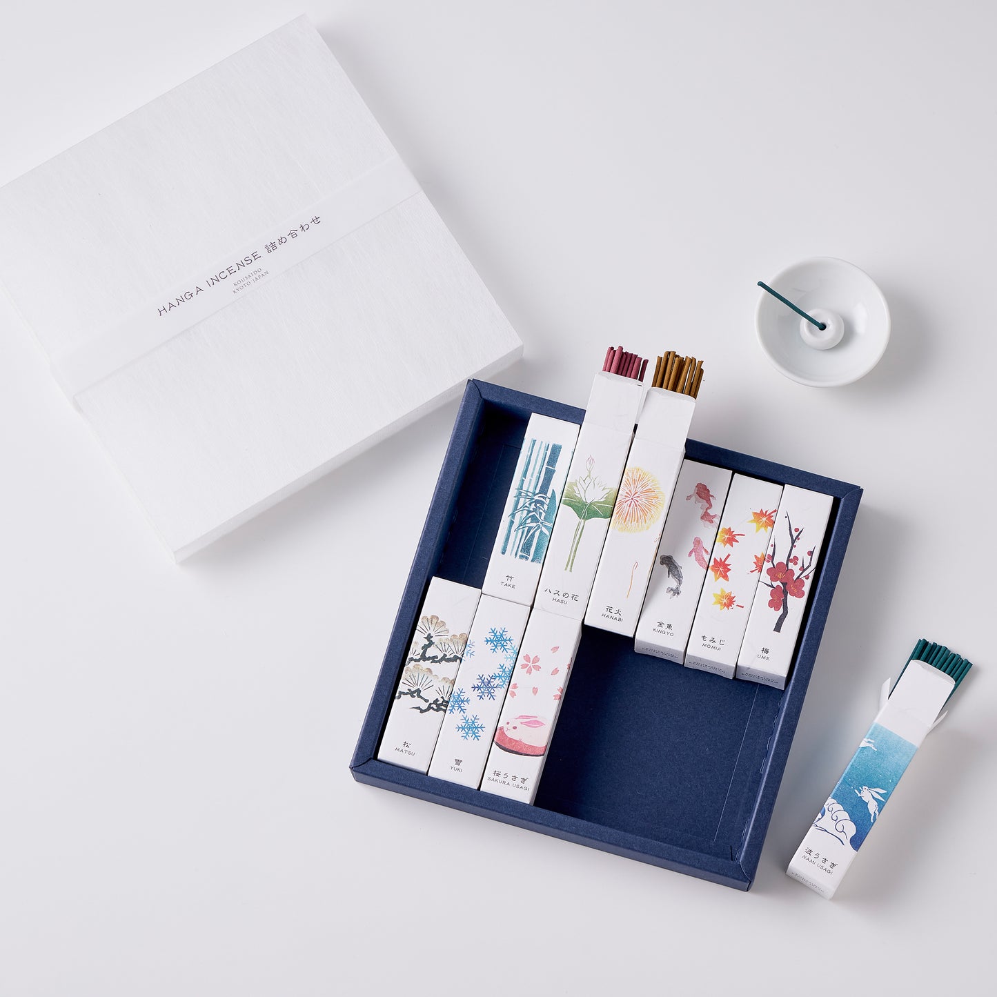 HANGA INCENSE(ハンガ インセンス) 詰め合わせ