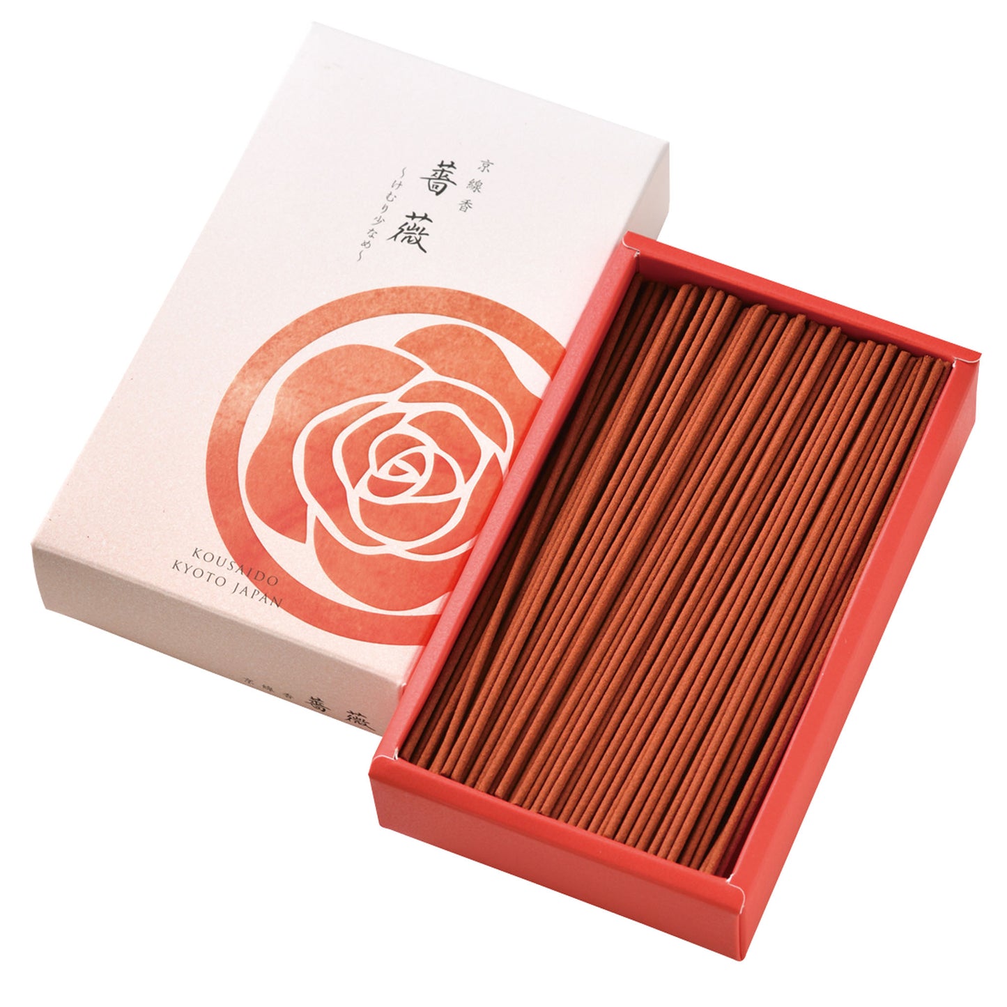京線香 薔薇