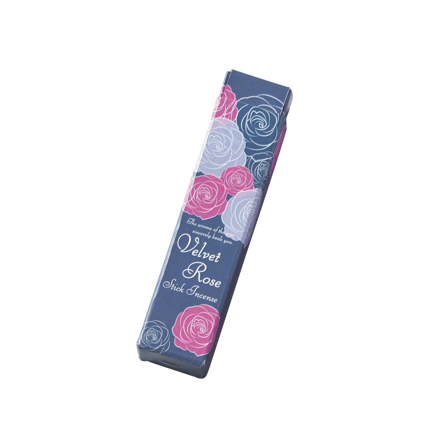 京都のお香のメーカーの商品
ベルベットローズ
30本入りのスティックタイプのお香