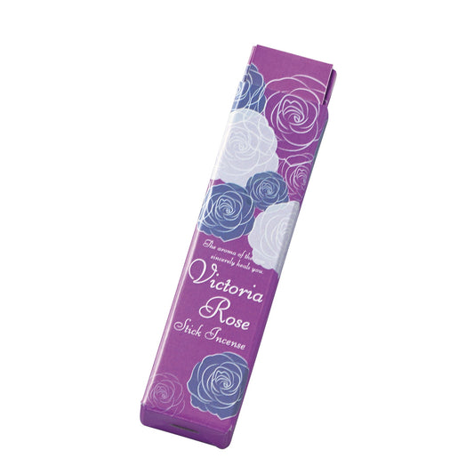 京都のお香のメーカーの商品
ビクトリアローズ
30本入りのスティックタイプのお香