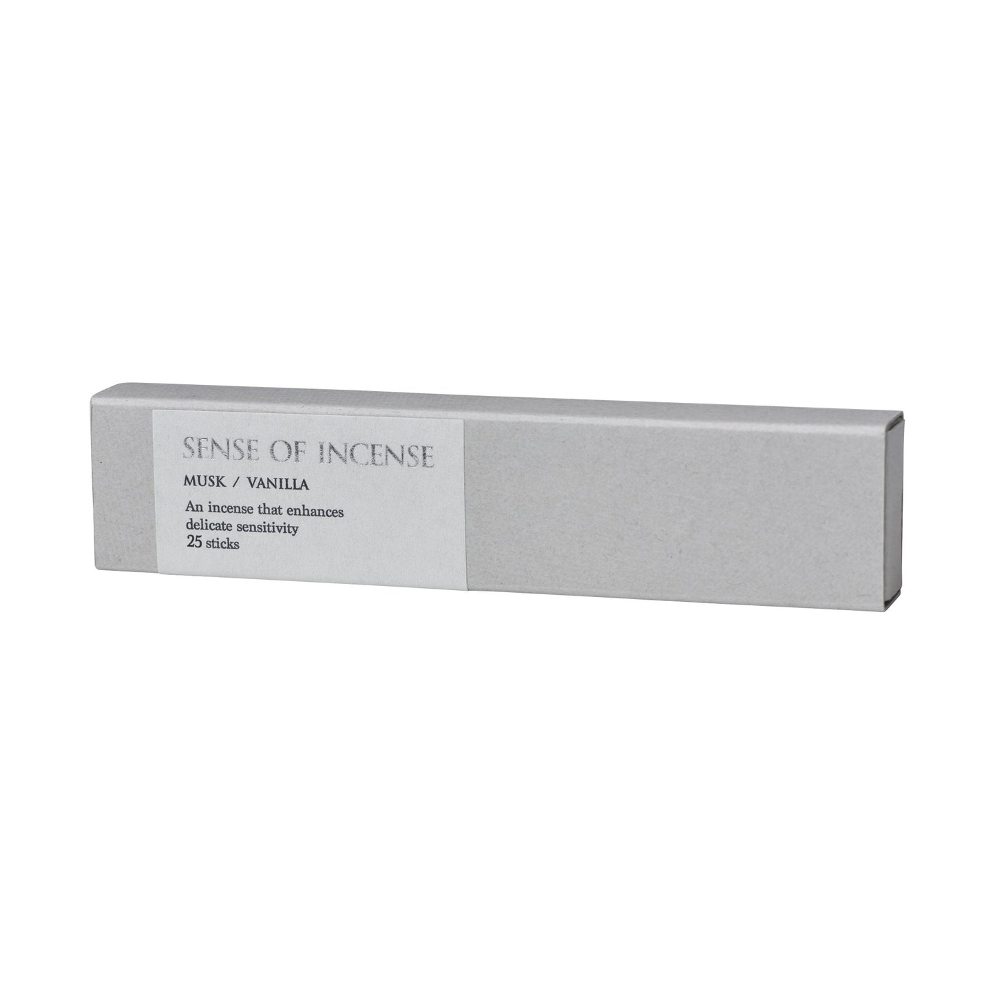 SENSE OF INCENSE ~Long type~ musk/vanilla