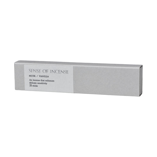 SENSE OF INCENSE ~Long type~ musk/vanilla