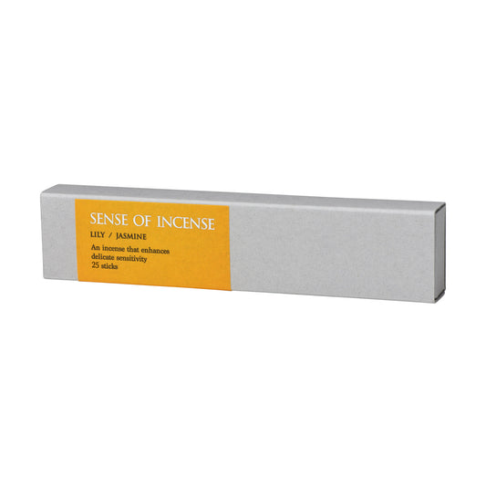 SENSE OF INCENSE ~Long type~ lily/jasmine