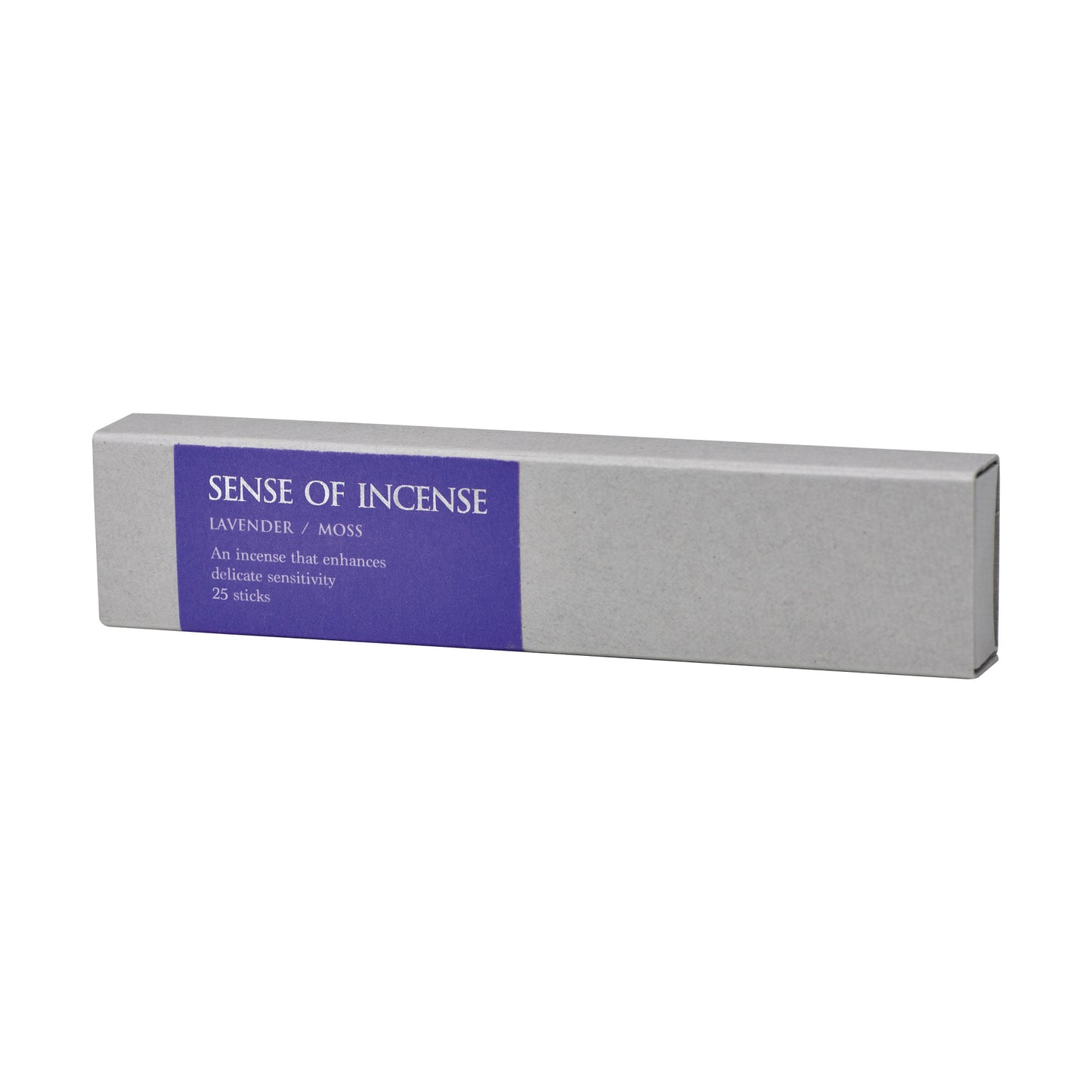 SENSE OF INCENSE ~Long type~ lavender/moss