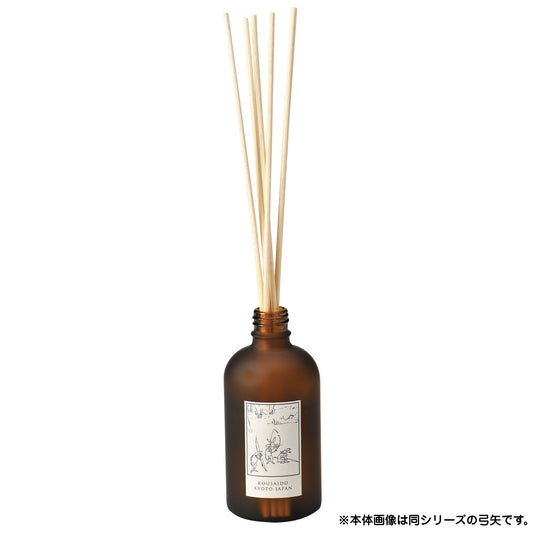 株式会社香彩堂の鳥獣戯画シリーズ「相撲」のフレグランスディフューザーの本体画像
