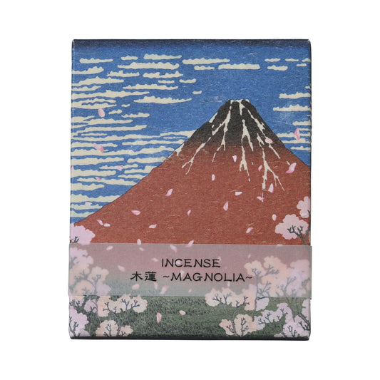 株式会社香彩堂
日本画インセンス
お香
木蓮