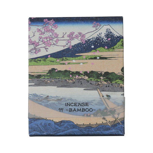 株式会社香彩堂
日本画インセンス
竹の香りのお香
Japanese-style painting
Bamboo