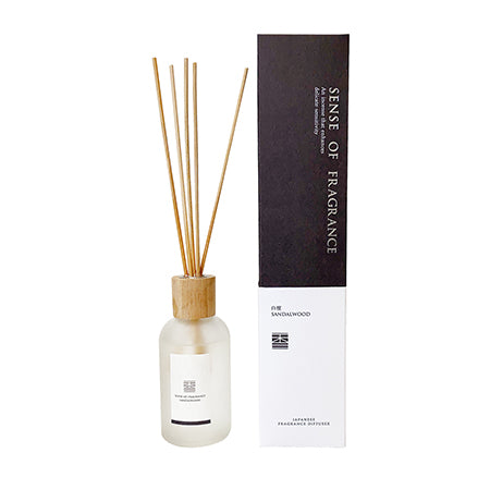 SENSE OF FRAGRANCE 白檀