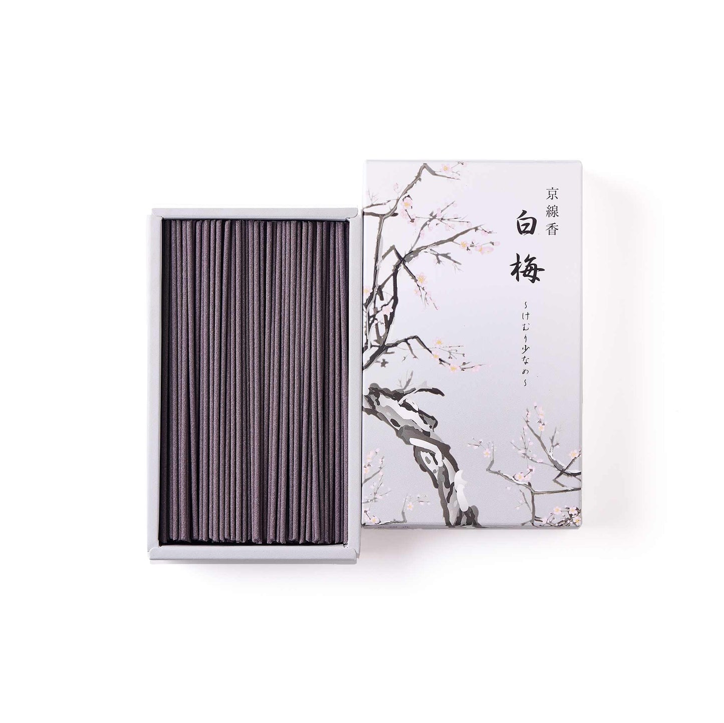 京線香 白梅(少煙タイプ)