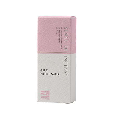 SENSE OF INCENSE ムスク