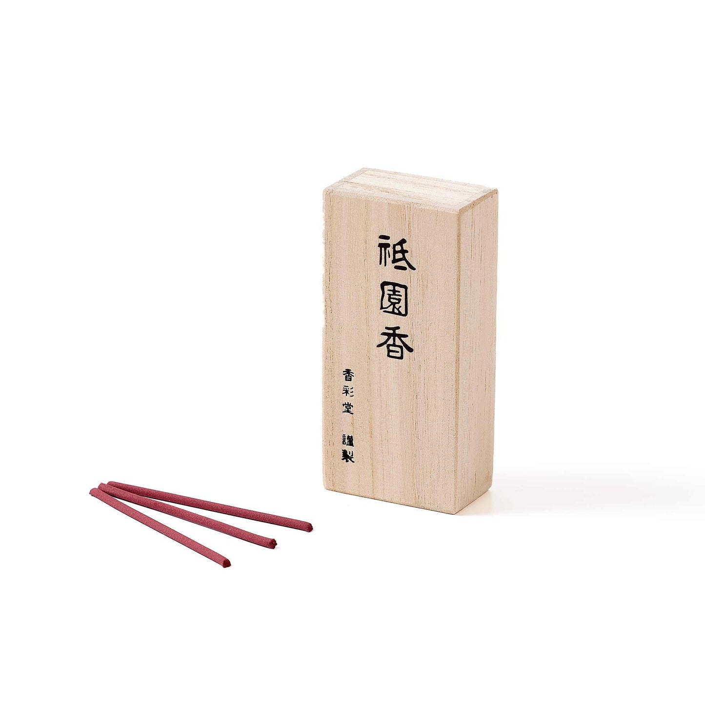 祇園の華 桐箱・スティック30本入り