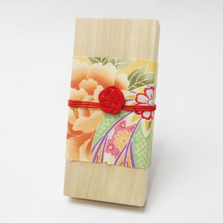 結び香 桜 (2種×各15本・香立×1)