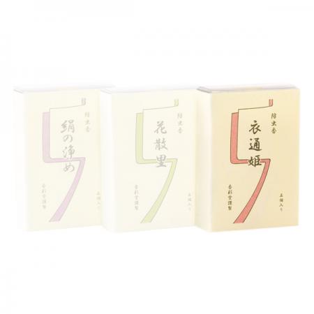 防虫香 衣通姫 5個入