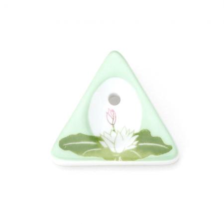 ハスの花 香立
