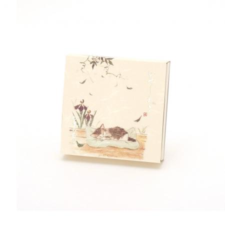 初夏の香り コーン10個入り・香皿1