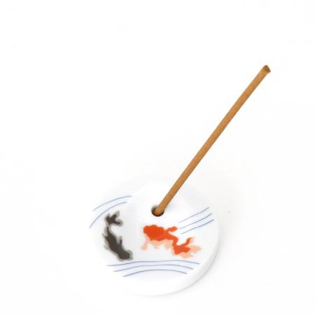 金魚 香立