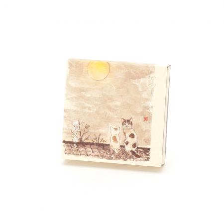 晩秋の香り コーン10個入り・香皿1