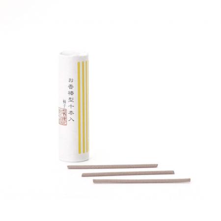 ゆずの香り スティック10本入り