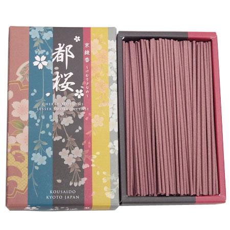 京線香 都桜(少煙タイプ)