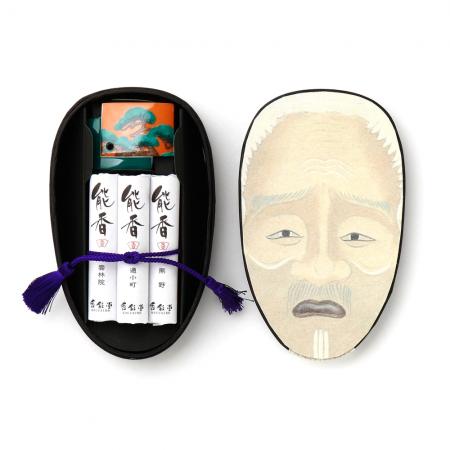 能香ギフトボックス 面型 翁
