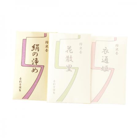 防虫香 絹の浄め 1個入