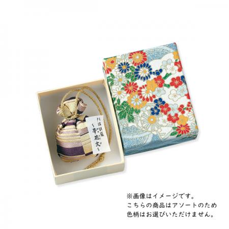匂い袋 金襴(中) 夢花火 友禅紙箱入り