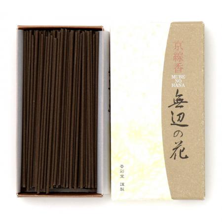 京線香 無辺の花(110g)