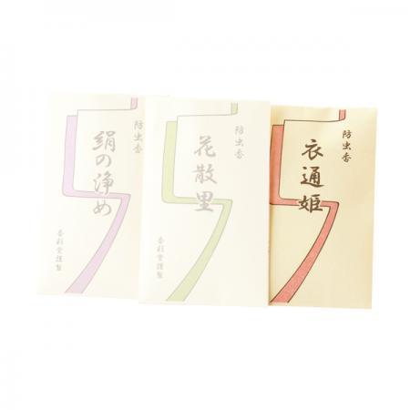防虫香 衣通姫 1個入