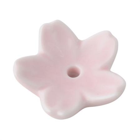 貝合わせ香皿 桜(白)