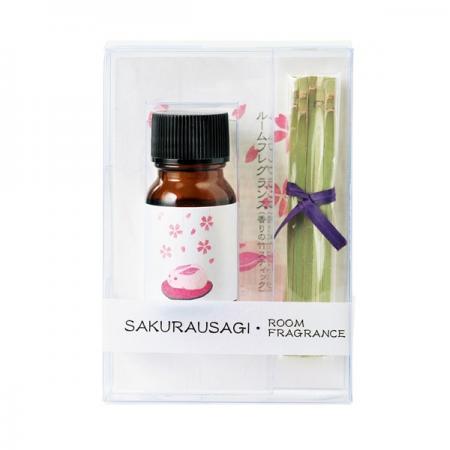 桜うさぎ ルームフレグランス