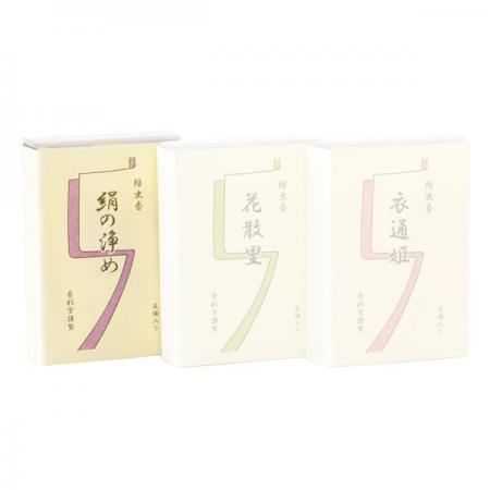 防虫香 絹の清め 5個入