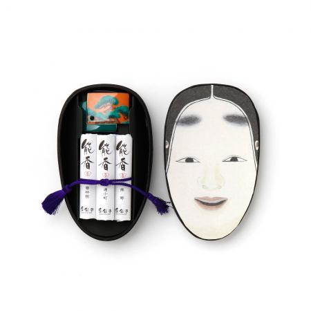 能香ギフトボックス 面型 小面