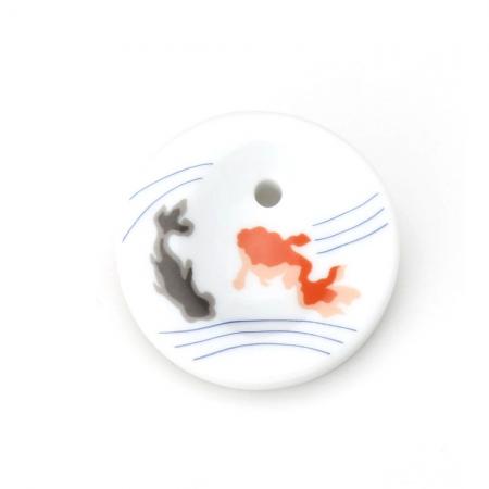 金魚 香立