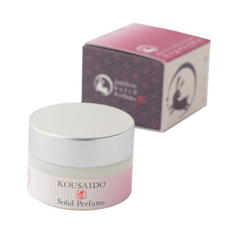 練り香水 はごろも