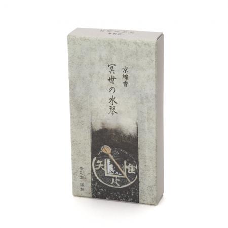 京線香 冥世の水琴(110g)