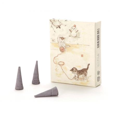 初雪の香り コーン15個入り