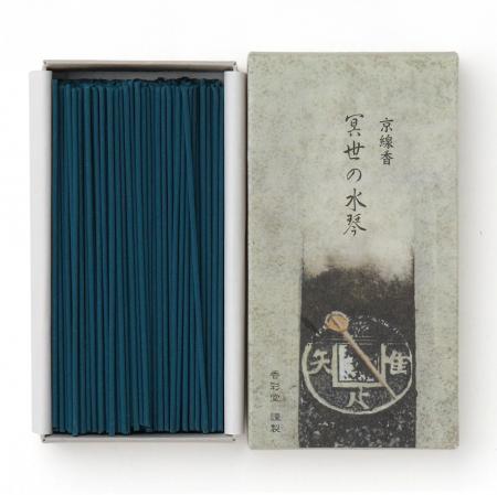 京線香 冥世の水琴(110g)