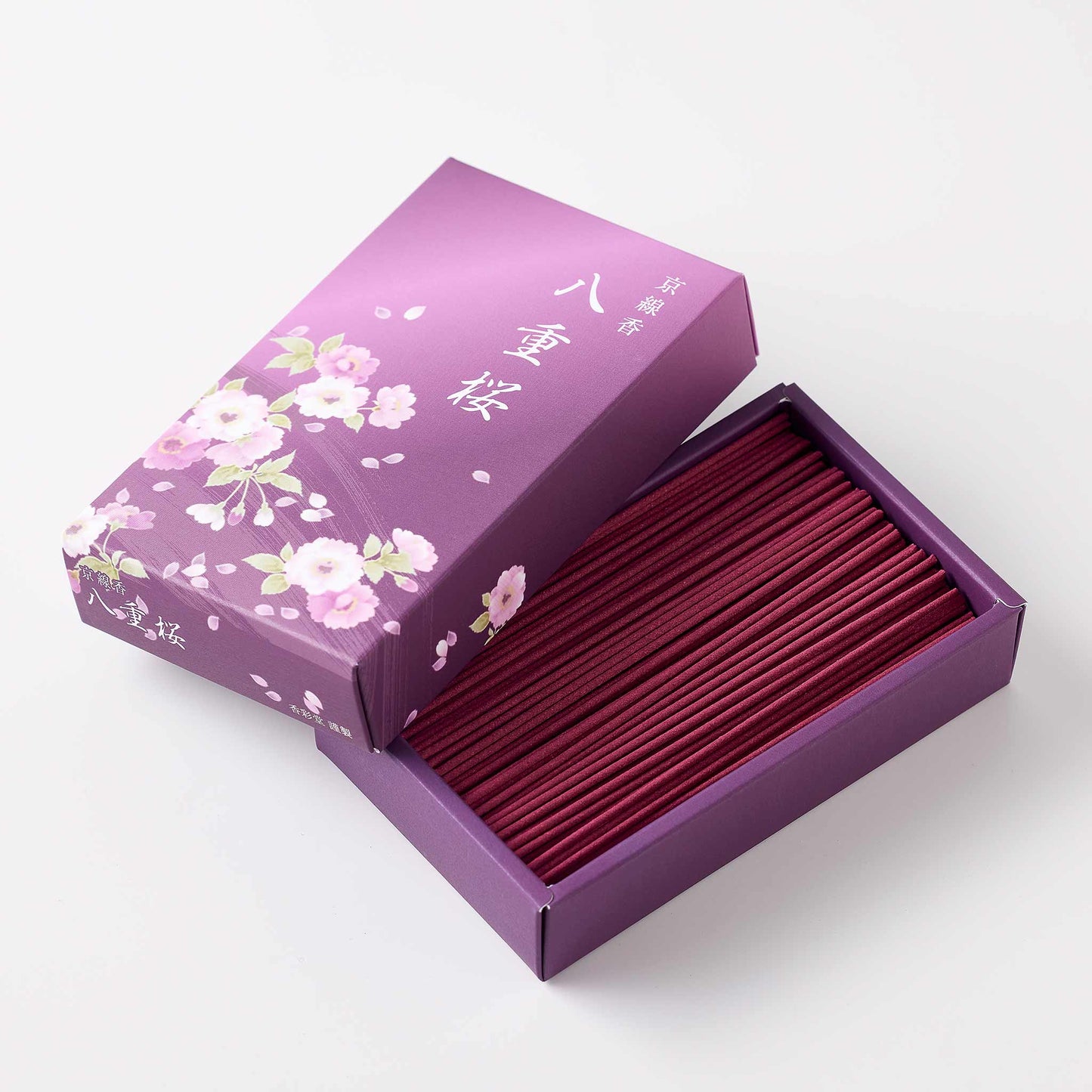 京線香 八重桜(少煙タイプ)