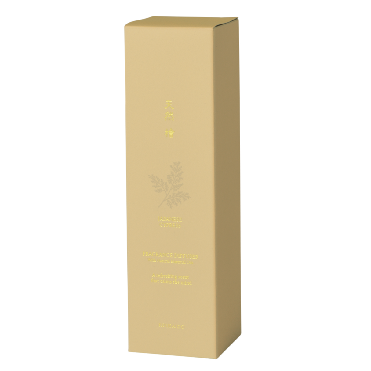 天然プレミアム ディフューザー 檜