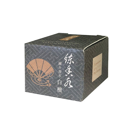 Japanese Solid Perfume ～練り香水～