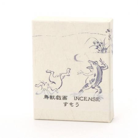 鳥獣戯画　スティック　相撲 スティック20g